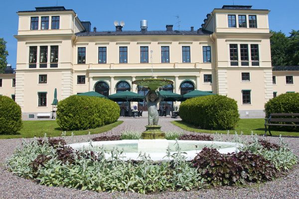 Rånäs slott | © Tommy A. Pettersson/RoslagsBild.se