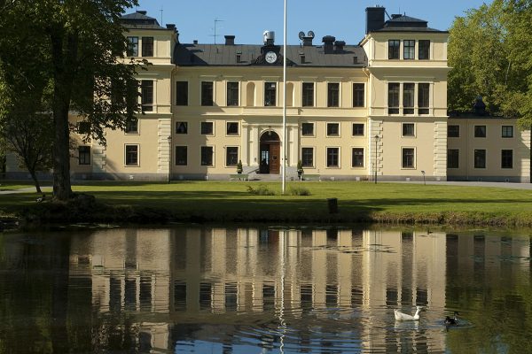 Rånäs slott/castle