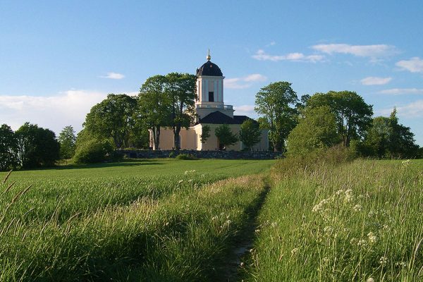 Fasterna kyrka | © Tommy A. Pettersson/RoslagsBild.se