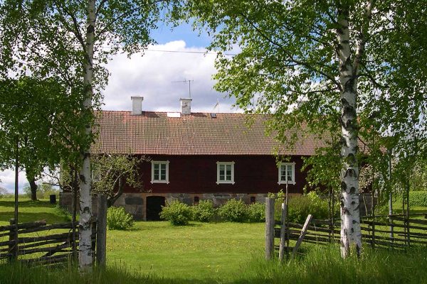 Granby hembygdsgård | © Tommy A. Pettersson/RoslagsBild.se