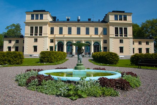 Rånäs slott | © Tommy A. Pettersson/RoslagsBild.se